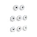 Product Image of Whirlpool Trim Kit w/ Eight Jets (White)
