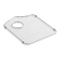 Product Image of Left-Hand Sink Rack For Octave K-3842 And K-3843 (Stainless Steel), K-6483-ST