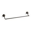 Product Image of Bancroft 24" Towel Bar (Oil-Rubbed Bronze), K-11411-2BZ