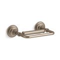 Product Image of Pivoting Toilet Paper Holder (Vibrant Brushed Bronze), K-72573-BV
