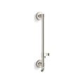 Product Image of Shower Column (Vibrant Polished Nickel), K-45904-SN