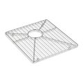 Product Image of Sink Rack For 36" Double-Equal Apron-Front Sink (Stainless Steel), K-6475-ST