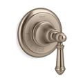 Product Image of Mastershower Volume Control Valve Trim w/ Lever Handle (Vibrant Brushed Bronze)