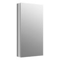 Product Image of Verdera 15" X 30" Medicine Cabinet, K-99001-SCF-NA