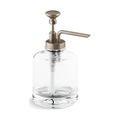 Product Image of Soap Dispenser (Vibrant Brushed Bronze)