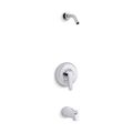Product Image of Rite-Temp Bath And Shower Trim Kit, Without Showerhead (Polished Chrome), K-TLS98007-4-CP
