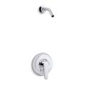 Product Image of Rite-Temp Shower Trim Kit, Without Showerhead (Polished Chrome), K-TLS98009-4-CP
