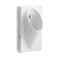 Product Image of Washout Half-Stall 0.125 Gpf Urinal, Rear Spud (White), K-5244-ER-0