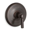Product Image of Bancroft Thermostatic Valve Trim (Oil-Rubbed Bronze), K-T10593-4-2BZ