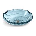 Product Image of 17-1/2" Round Vessel Bathroom Sink, No Overflow (Translucent Dusk), K-2373-TG1