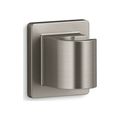 Product Image of Fixed Wall Holder (Vibrant Brushed Nickel)