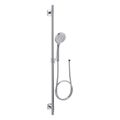 Product Image of Awaken B110 42" Premium Four-Function Handshower Kit, 2.5 Gpm (Polished Chrome), K-99899-Y-CP