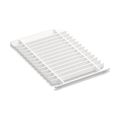 Product Image of Multipurpose Grated Rack (White), K-5542-0