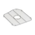 Product Image of Stainless Steel Large Sink Rack, 13-1/4" X 15-7/8", For Right-Hand Bowl (Stainless Steel), K-5117-ST