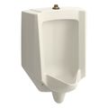 Product Image of Bardon High-Efficiency Urinal (Heu), Washout, Wall-Hung, 0.125 Gpf To 1.0 Gpf, Top Spud (Biscuit), K-4991-ET-96