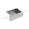 Product Image of 29-1/2" Undermount Single-Bowl Farmhouse Kitchen Sink (Stainless Steel), K-5417-NA