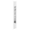 Product Image of Choreograph 9" Shower Storage (White), K-97630-0