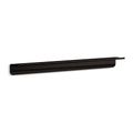 Product Image of 21" Floating Shower Shelf (Matte Black)