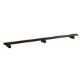 Product Image of Choreograph 36" Shower Barre (Matte Black), K-97626-BL