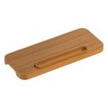 Product Image of Choreograph Teak Shower Tray, K-97629-NA