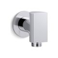 Product Image of Exhale Supply Elbow W/ Check Valve (Polished Chrome), K-98353-CP