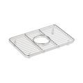 Product Image of Small Stainless Steel Sink Rack, 9-7/16" X 14", For K-8207 (Stainless Steel), K-5192-ST