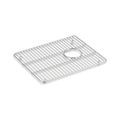 Product Image of Stainless Steel Sink Rack, 13-3/4" X 14", For K-8199 (Stainless Steel), K-5656-ST