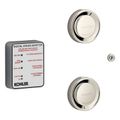 Product Image of Invigoration Series Tandem Digital Steam Adapter Kit (Vibrant Polished Nickel), K-5549-K1-SN