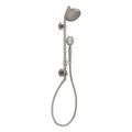 Product Image of Artifacts Hydrorail-S Shower Column Kit, 2.5 Gpm (Vibrant Brushed Nickel), K-76472-Y-BN