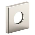 Product Image of Shower Arm Trim Kit, Square (Vibrant Polished Nickel), K-76335-SN