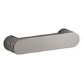 Product Image of Composed 3" Cabinet Pull (Vibrant Titanium), K-73152-TT