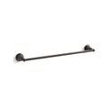 Product Image of Kelston 24" Towel Bar (Oil-Rubbed Bronze), K-13501-2BZ