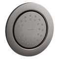 Product Image of Watertile Round 27-Nozzle Single-Function Body Spray, 1.0 Gpm (Vibrant Titanium), K-77119-TT