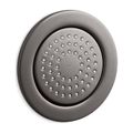 Product Image of Round 54-Nozzle Single-Function Body Spray, 2.0 GPM (Vibrant Titanium)