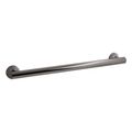 Product Image of Purist 24" Grab Bar (Vibrant Titanium), K-11893-TT