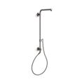 Product Image of Beam Bath/Shower Column (Vibrant Titanium), K-45210-TT