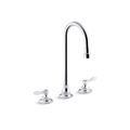 Product Image of Triton Bowe 8 Gooseneck - Lever (Polished Chrome), K-800T70-4ANL-CP
