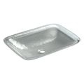 Product Image of Inia 20-3/4" Rectangular Drop-In Bathroom Sink, No Overflow (Opaque Stone), K-2773-G8-B11