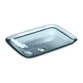 Product Image of 20-3/4" Rectangular Drop-In Bathroom Sink, No Overflow (Translucent Dusk), K-2773-TG1