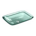Product Image of 20-3/4" Rectangular Drop-In Bathroom Sink, No Overflow (Translucent Dew), K-2773-TG2