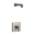 Product Image of Rite-Temp Shower Trim Kit, Without Showerhead (Vibrant Brushed Nickel), K-TLS14670-4-BN
