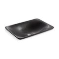 Product Image of 21-1/4" Rectangular Drop-In Bathroom Sink, No Overflow (Ebony Pearl)