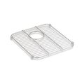 Product Image of Stainless Steel Sink Rack, 14-1/4" X 12-13/16" For Iron/Tones Smart Divide Kitchen Sink (Stainless Steel), K-8339-ST