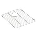 Product Image of Kennon Stainless Steel Sink Rack, 13 5/8" X 16 1/2", For Right-Hand Bowl (Stainless Steel), K-5186-ST