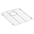 Product Image of Kennon Stainless Steel Sink Rack, 13 5/8" X 16 1/2", For Left-Hand Bowl (Stainless Steel), K-5662-ST