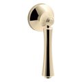 Product Image of Corbelle Left-Hand Trip Lever (Vibrant French Gold), K-20120-L-AF