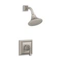 Product Image of Rite-Temp Shower Trim Kit, 2.5 GPM (Vibrant Brushed Nickel), K-TS462-4V-BN