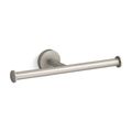 Product Image of Double Toilet Paper Holder (Vibrant Brushed Nickel), K-27289-BN