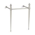 Product Image of Console Table Legs For K-2269 Memoirs Sink (Vibrant Brushed Nickel), K-30003-BN