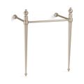 Product Image of Console Table Legs For K-2269 Memoirs Sink (Vibrant Brushed Bronze), K-30003-BV